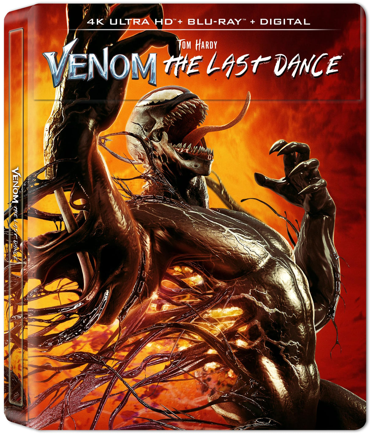 Venom: The Last Dance - 4K + Blu-ray + Digital [4K UHD]