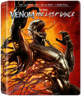 Venom: The Last Dance - 4K + Blu-ray + Digital [4K UHD]