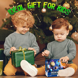 Jumbo Floor Puzzle for Kids Ages 4-8,Solar System Jigsaw Puzzles,48 Piece Space Large Puzzles for Toddler Ages 3-5,Preschool Learning Planets Toys Christmas Birthday Gift for Boys Girls