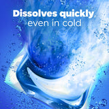 Tide PODS Liquid Laundry Detergent Soap Pacs, HE Compatible, Powerful 3-in-1 Clean in one Step, Built in Stain Removers, Spring Meadow Scent, 76 Count