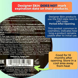Designer Skin Command Tanning Lotion 13.5oz Bottle