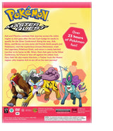 Pok#mon: Master Quest - The Complete Collection (DVD)