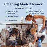 Miss Mouth's Messy Eater Stain Treater Spray - 16oz Stain Remover - Newborn & Baby Essentials - No Dry Cleaning Food, Grease, Coffee Off Laundry, Underwear, Fabric