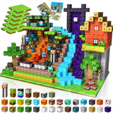 200PCS Magnetic Building Blocks with 6 Baseplate, Magnetic Blocks Cubes for Kids Ages 4-8, Stacking Magnet Blocks STEM Building Toys for Boys Girls Ages 3 4 5 6 7 8-12 Christmas Birthday Gifts