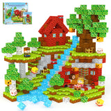 Magnetic Blocks Kids Games Building Toys for 3 4 5 6 7 8 9 10 11 12 Year Old Boys Girls, Magnetic Tiles Cubes STEM Sensory Toys for Toddler Travel Party Christmas Birthday Gifts