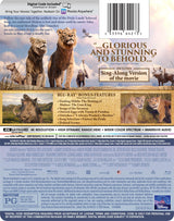 Mufasa: The Lion King - 4K + Blu-ray [4K UHD]