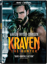 Kraven the Hunter - DVD + Digital