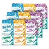 Amazon Brand - Presto! Ultra-Soft 3-Ply Premium Facial Tissues, 1188 Count (18 Packs of 66), (Packaging May Vary)