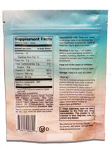 ProCare Health | Calcium Soft Chew | Sea Salted Caramel l 30 Count