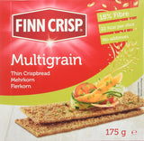 Finn Crisp Biscote Pan Thin Multigrain - 175 g