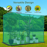 Toriexon Crop Cage Plant Protection Tent 6.5 x 10 x 6.5 Feet