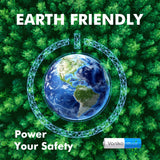 Voniko - Premium Alkaline Battery - AA and AAA 200-Count Combo Pack Batteries, 100-Count Each, 10-Year Shelf Life, Recloseable Packaging