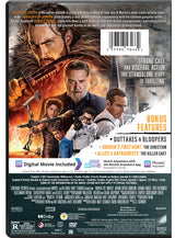 Kraven the Hunter - DVD + Digital