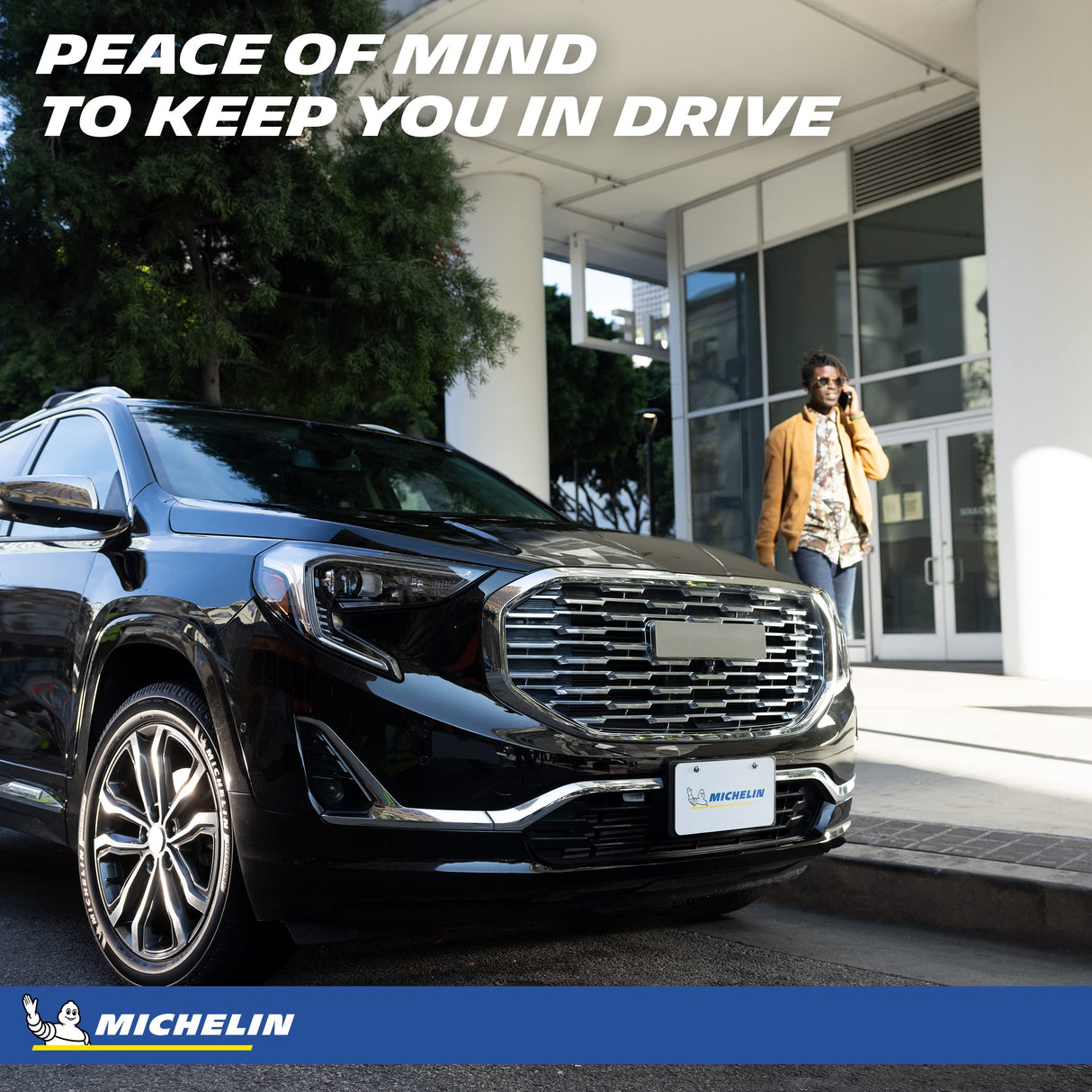 MICHELIN Defender2 All-Season Tire, CUV, SUV, Cars and Minivans - 225/60R18 100H