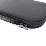Pod Technical Cardiopod II Stethoscope Case for All Littmann Stethoscopes - All Black