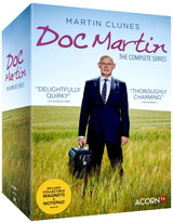 Doc Martin The Complete Collection