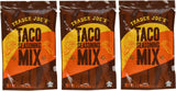 Trader Joe's Taco Seasoning Mix - 3 Pack