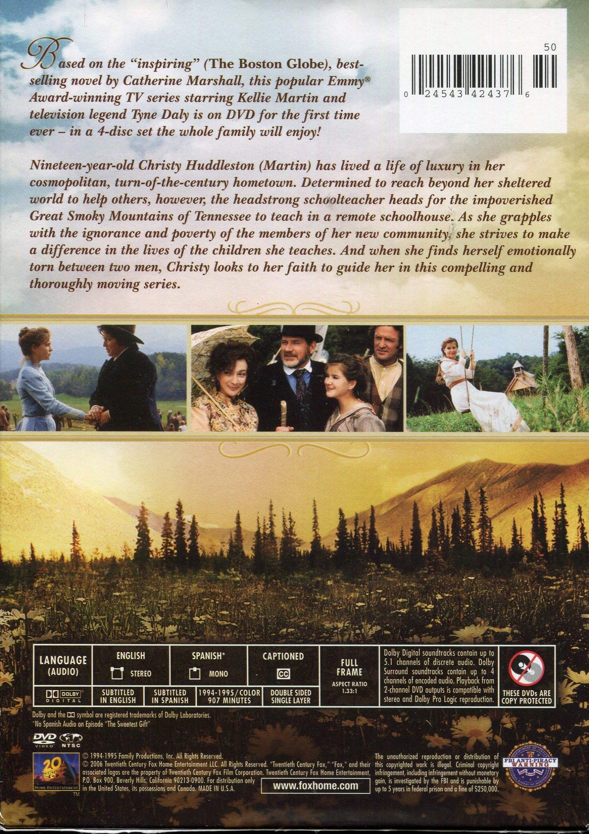 Christy - The Complete Series