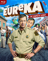 Eureka - The Complete Series [Blu-ray]