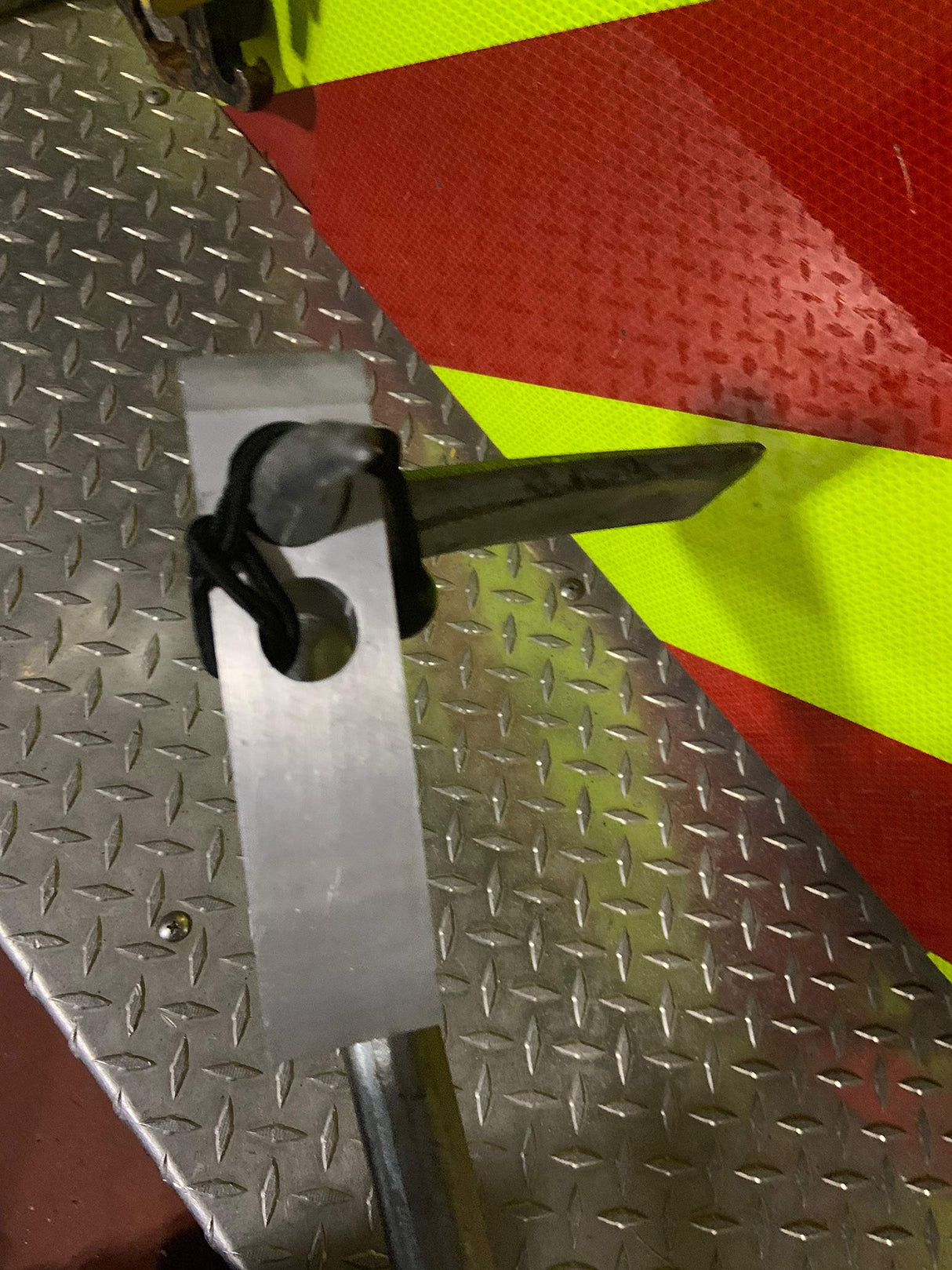Revolution Fire - Firefighter Wedge - Durable Aluminum Wedge