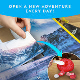 National Geographic 2026 Science Advent Calendar for Kids Ages 8-12