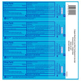 Colgate MaxFresh Cool Mint Toothpaste Pack, Fresh Breath Toothpaste with Fluoride and Hundreds of Mini Breath Strips, Leaves Mouth Feeling Refreshed for Hours, 4 Pack, 6.3 oz