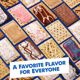 Pop-Tarts Toaster Pastries, Breakfast Foods, Kids Snacks, Value Pack, 4-Flavor Variety Pack (5 Boxes, 60 Pop-Tarts)