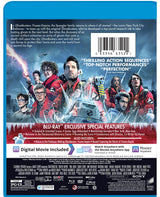 Ghostbusters: Frozen Empire - Blu-ray + DVD + Digital