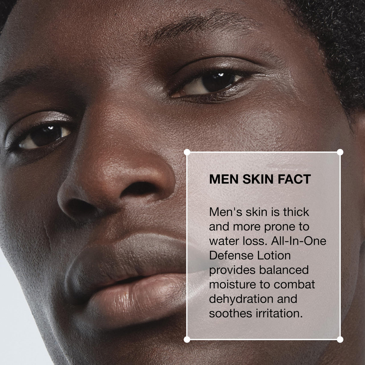 Lab Series All-In-One Defense Face Lotion SPF 35 - Sunscreen for Men - Men's Face Moisturizer with SPF, 3.4 Fl Oz