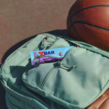 Zbar + Zbar Protein Snack Bars Variety Pack, 6 Flavors, 16ct