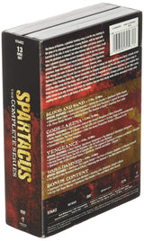 Spartacus: The Complete Series