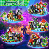 GraceDuck 300 PCS Magnetic Blocks - Magnetic Building Blocks, Stacking Magnets for Kids, Sensory Toy for STEM Montessori Sensory Toys for Kids 3+ Boys and Girls Christmas Birthday Gifts