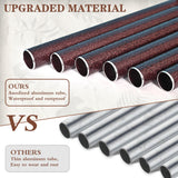 Bestie Gifts for Women, 32" Bronze Wind Chimes, Best Friend Birthday Gifts for Women, Friendship Gift for Birthday Christmas, Unique Bestie Gift Ideas for Woman Female Bestfriend BFF, Home Decor