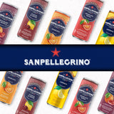 Sanpellegrino Crafted Soda Italiana, Blood Orange, 24 Pack