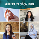 Beta Glucan Supplement 1100mg for Immunity, Skin & Gut Support | 1,3D & 1,6 Beta Glucans Extra Strength Formula | 85% Concentrated & Over 500mg Per Capsule | Non-GMO, Vegan, Gluten-Free 60ct