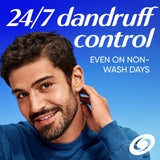 Head & Shoulders Classic Clean Anti-Dandruff Shampoo Twin Pack, 32.1 fl oz Each, 72-Hour Dandruff Protection, Safe for Everyday Use on All Hair Types