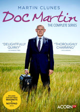 Doc Martin The Complete Collection