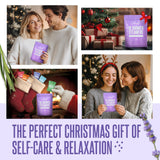 Cleverfy Shower Steamers Aromatherapy – Stocking Stuffers for Women, Teens and Wife – Christmas Gifts for Women and Teen Girls – White Elephant Gifts for Adults – 18 Tablets