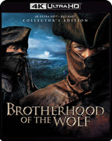 Brotherhood of the Wolf - Collector's Edition 4K Ultra HD + Blu-ray [4K UHD]