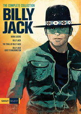 Billy Jack: The Complete Collection (Born Losers / Billy Jack / The Trial of Billy Jack / Billy Goes to Washington) [DVD]