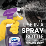 Dawn PRO Industrial Surface Degreaser, Bulk Foaming Spray for Cleaning Grease Buildup in Commercial Kitchens, 32 fl oz (Case of 6)