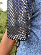 Mountain Mike Hiking Gear Backpack Shoulder Strap Water Bottle Holder…