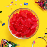 SWEDISH FISH Mini Soft & Chewy Gummy Candy, Bulk Candy, 24-2 oz Bags