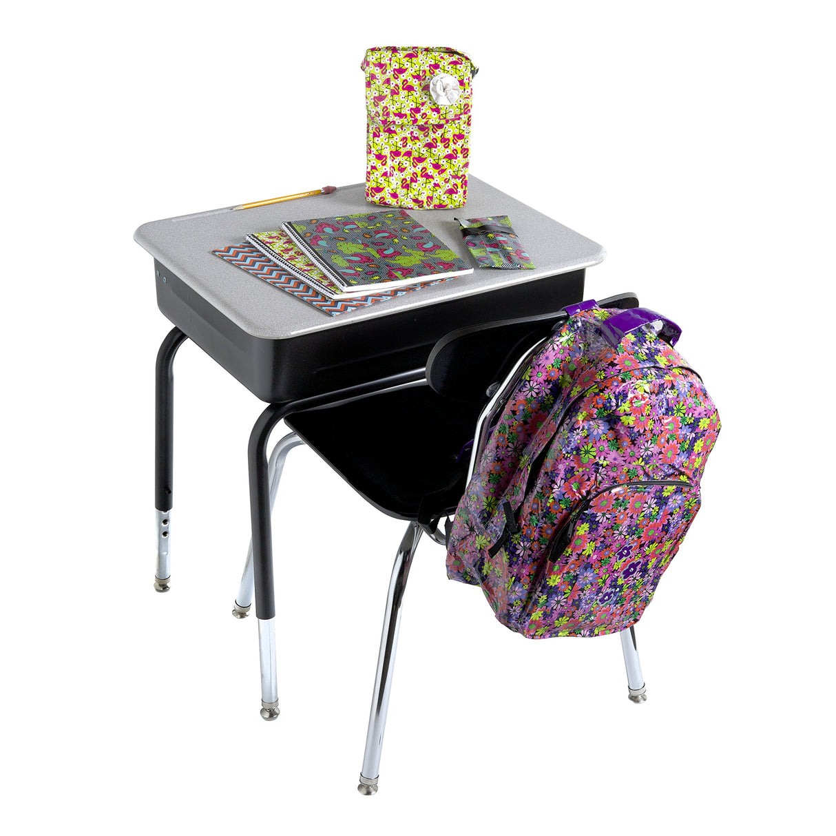 Duck 280748 Duct Tape Single Roll, 1.88 Inches x 10 Yards, Metallic Gold