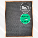 20x26x1 Electrostatic Washable Permanent A/C Furnace Air Filter (20 x 26 x 1 EXACT SIZE)