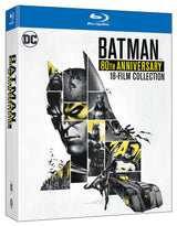 Batman 80th Anniversary Collection (Blu-ray)