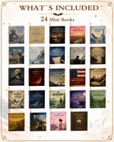 Book Advent Calendar 2026 for Book Lovers, Christmas Tree Ornaments