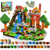 200PCS Magnetic Blocks - Forest Magnetic Building Blocks, Stacking Magnets for Kids, Strong Magnets, Sensory Toy for STEM Learning Toys for Kids 3+ Boys and Girls Christmas Birthday Creative Gifts