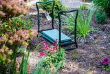 Garden Kneeler and Wide Seat - 23" L x 11" W x 19" H by Trademark Innovations