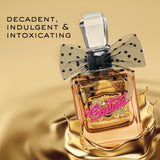 Juicy Couture Viva La Juicy Gold Eau De Parfum, Women's Perfume with Notes of Luscious Berry, Jasmine Sambac & Vanilla Cream - Fruity & Sweet, EDP Spray, 3.4 fl oz